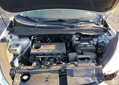 2011 Hyundai Tucson Gls z USA, uszkodzony, nr VIN KM8JU3AC4BU233499